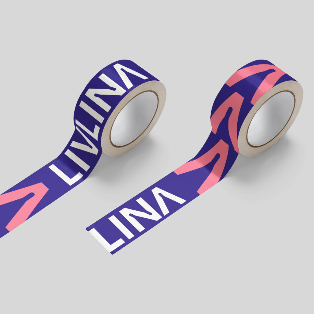 Livlina - Because life can't wait - Duval Branding